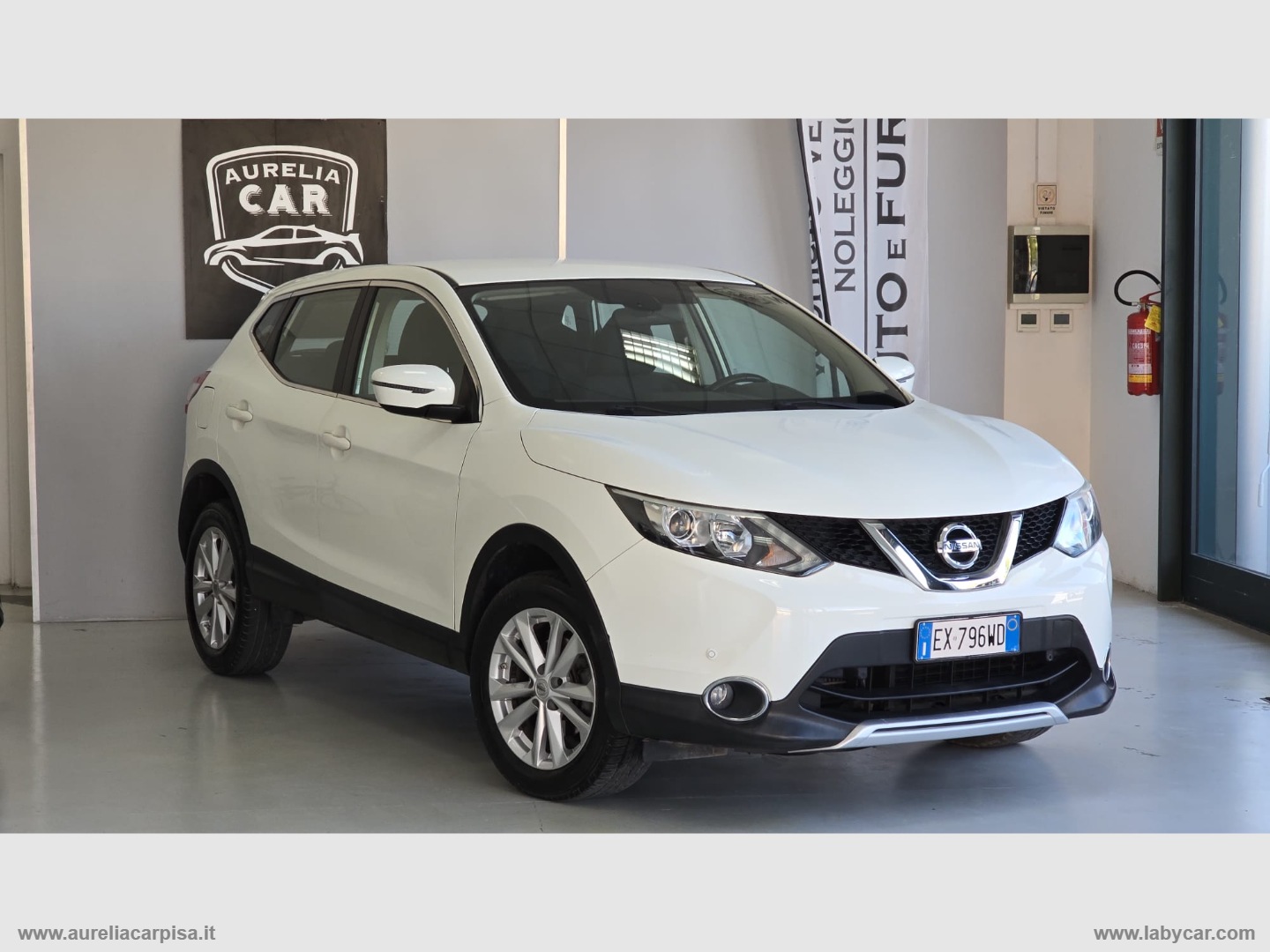 Qashqai 1.5 dCi Acenta - immagine 8