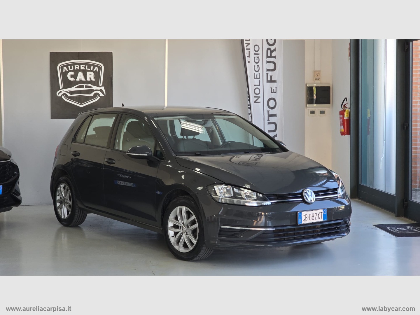 Golf 1.6 TDI 115CV 5p. Highline BMT - immagine 8