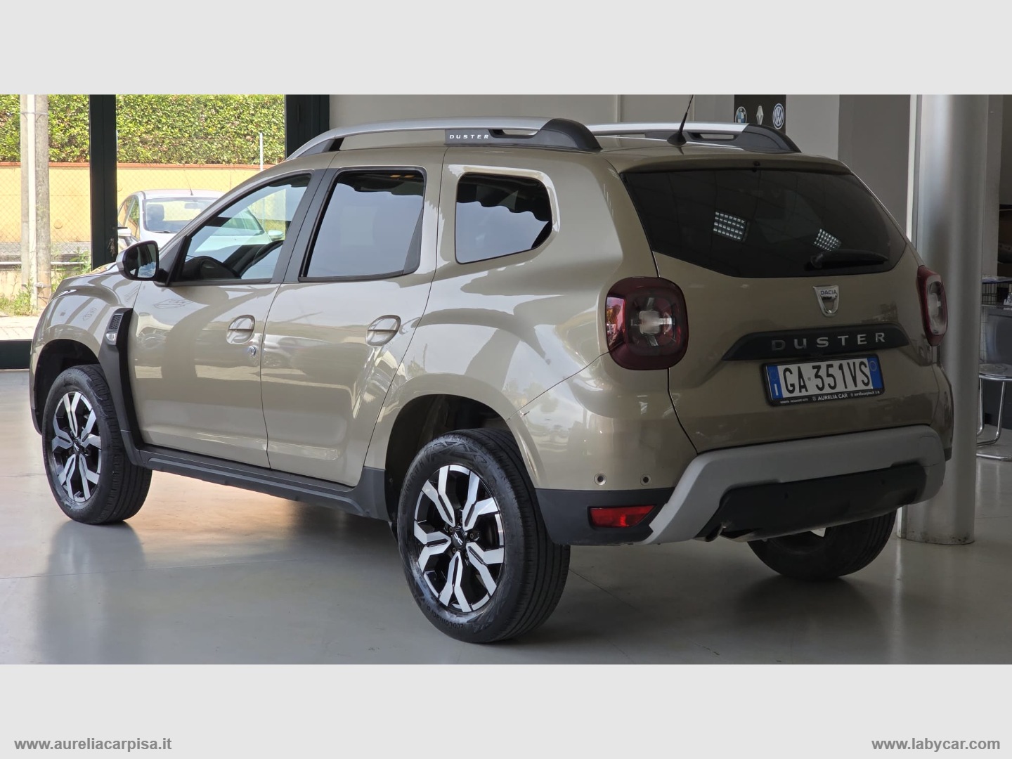 Duster 1.5 Blue dCi 8V 115 CV 4x2 Prest. - immagine 8