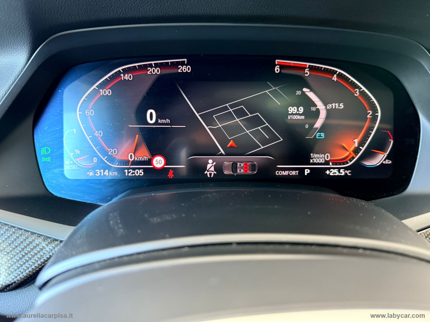 X6 xDrive30d Msport - immagine 8