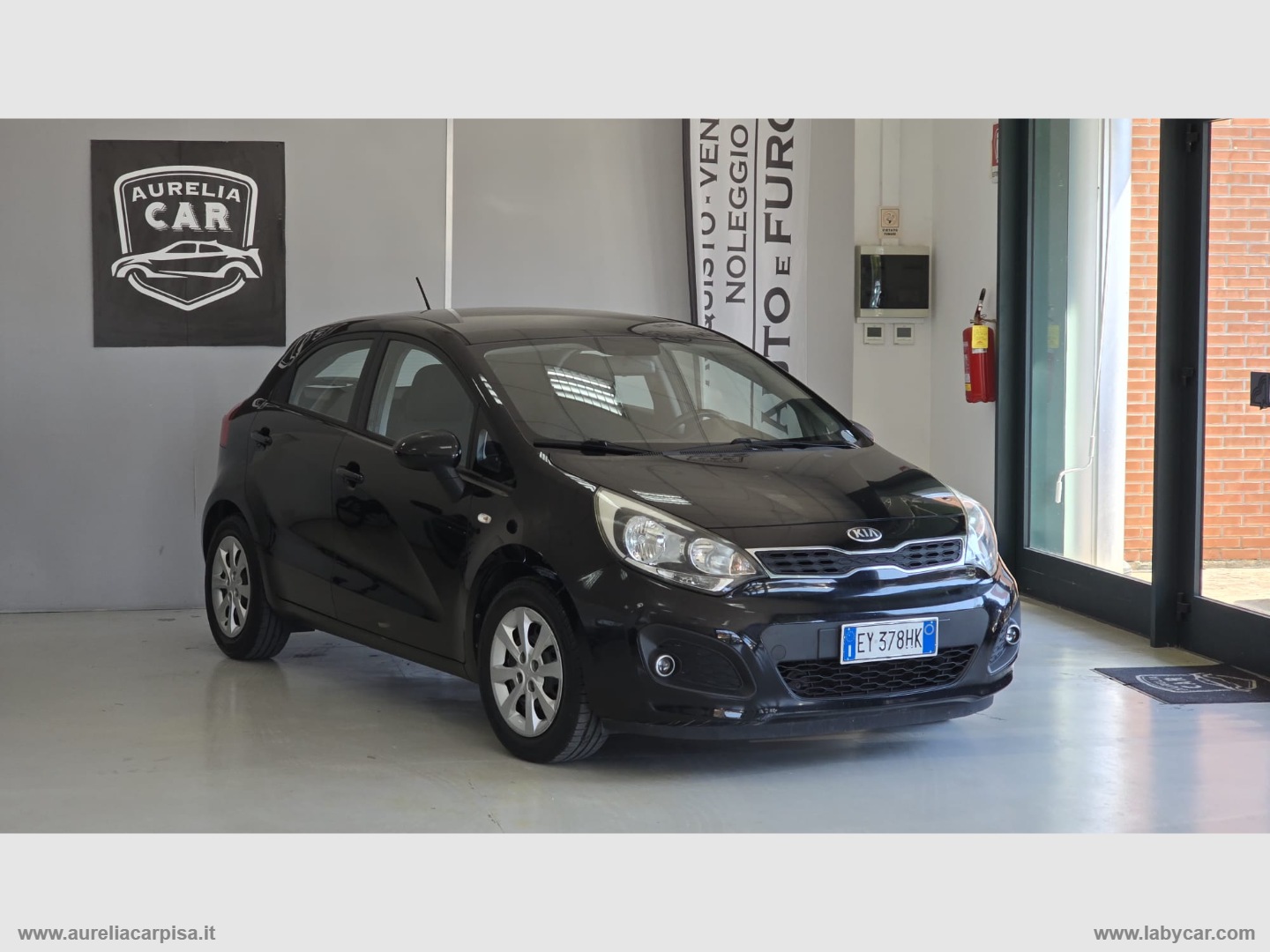 Rio 1.2 CVVT 5p. Active - immagine 8