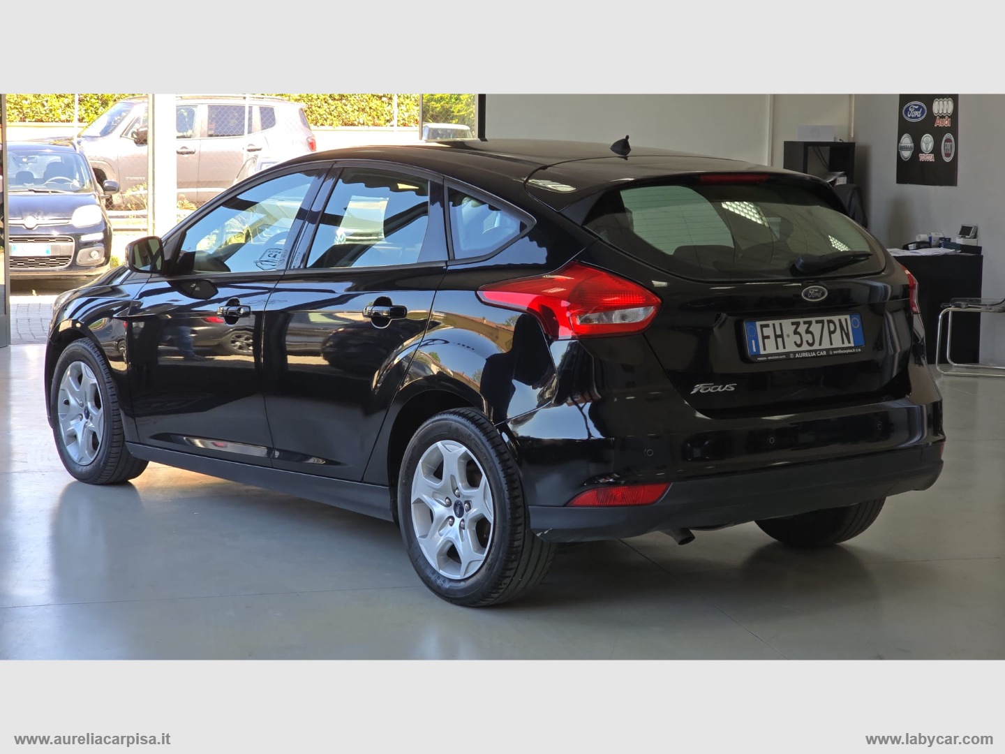 Focus 1.5 TDCi 95 CV S&S Business - immagine 8