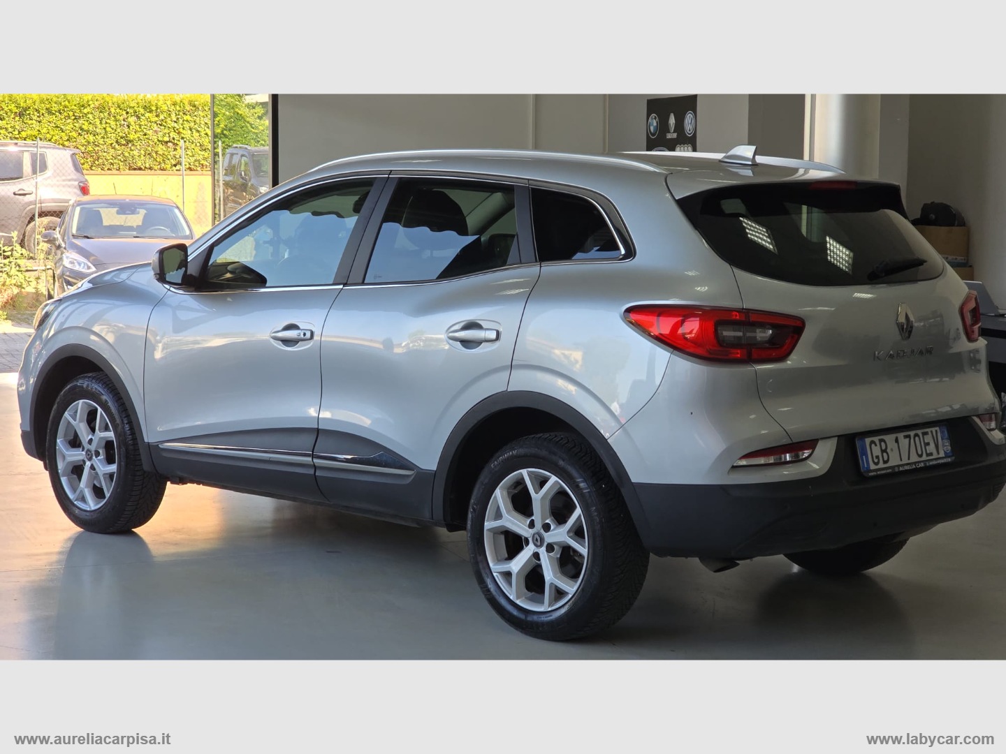 Kadjar Blue dCi 8V 115 CV Sport Edition - immagine 8