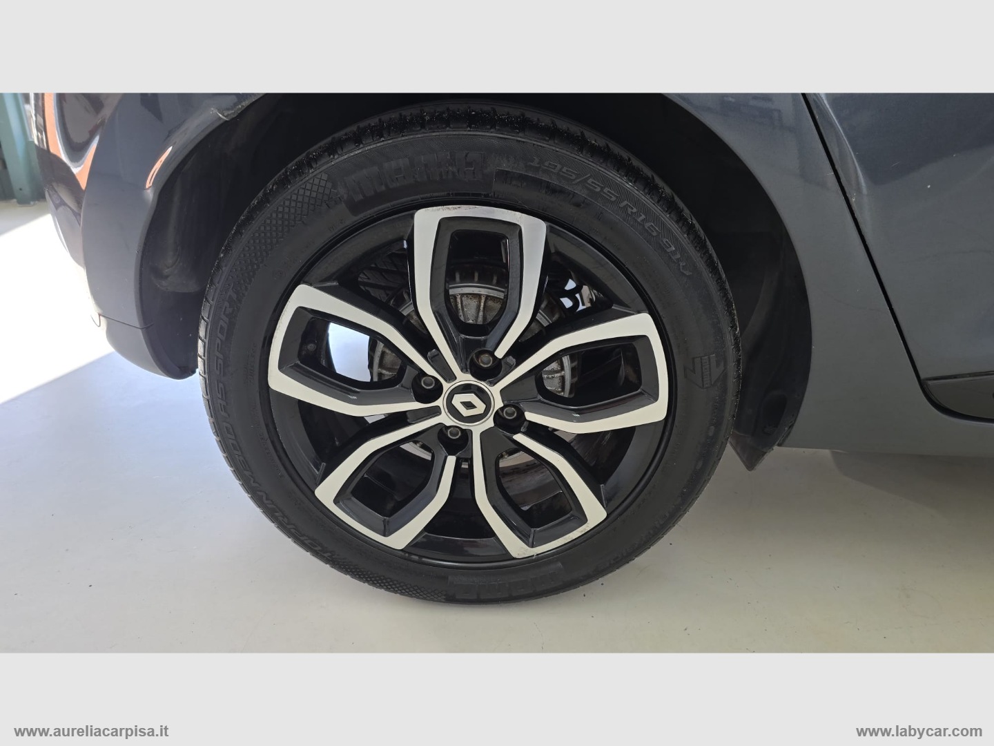Clio dCi 8V 110 CV S&S 5p. Duel2 - immagine 8