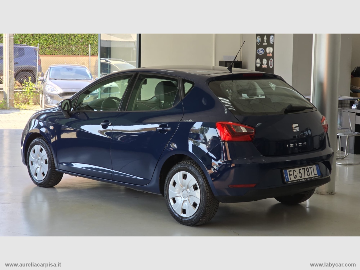 Ibiza 1.0 75CV 5p. Style - immagine 8