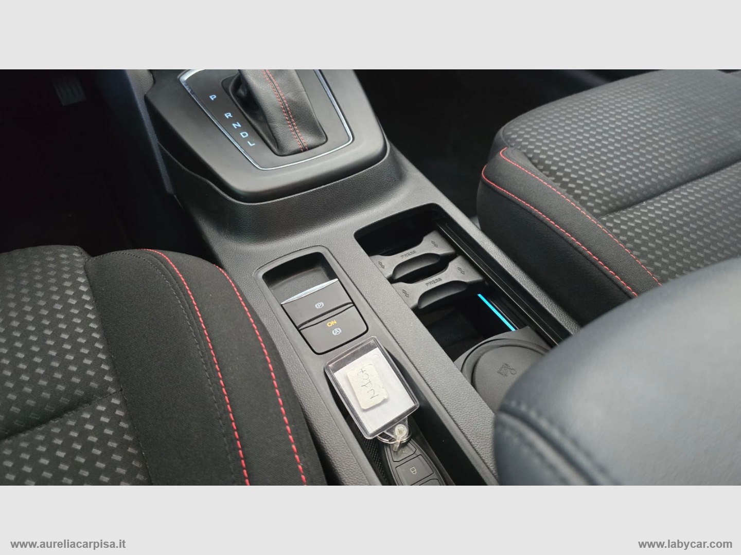 Focus 1.0 EcoB.Hybrid 155CV Pow.5p.STL. - immagine 8