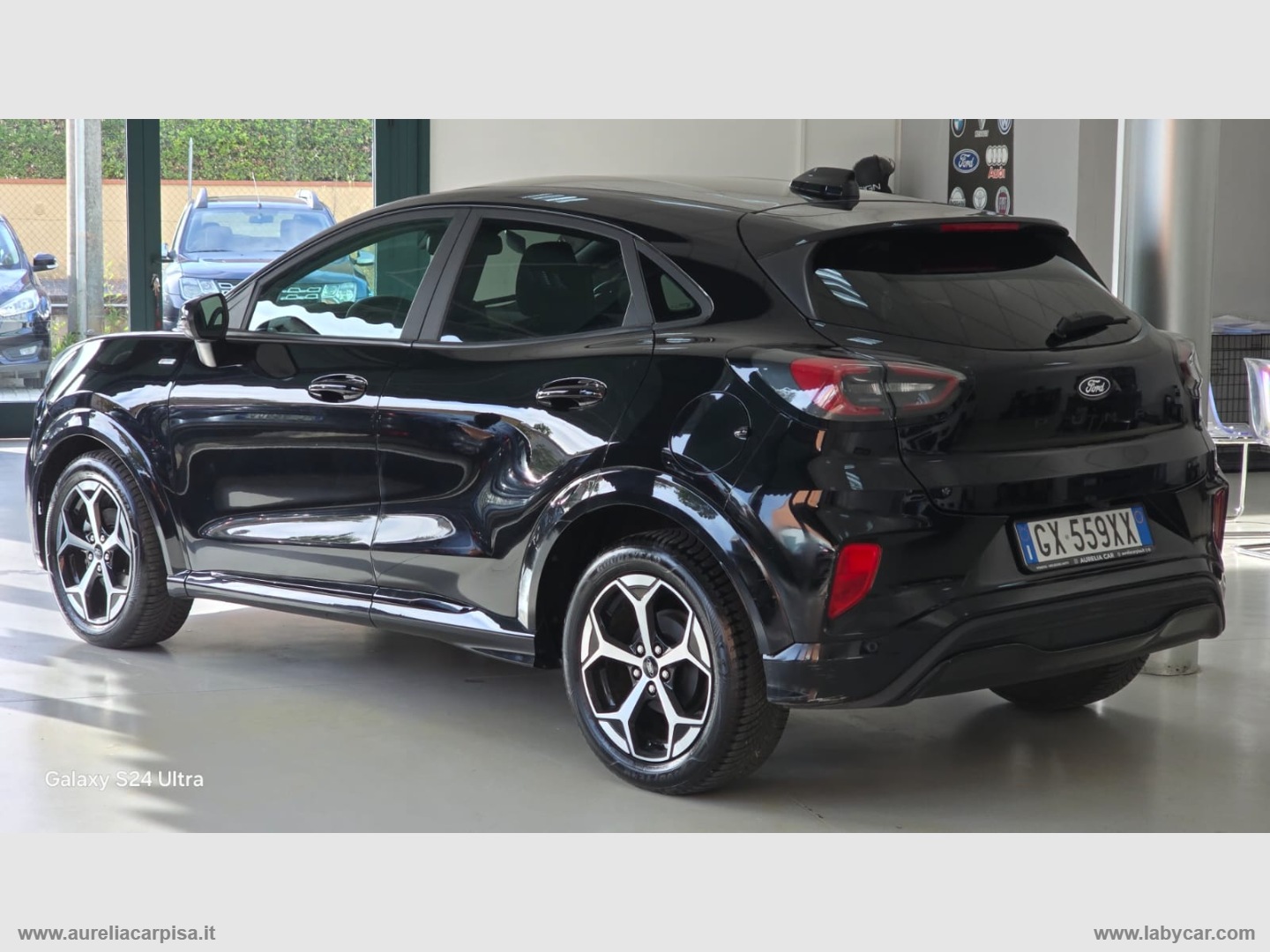 Puma 1.0 EcoBoost Hyb. 125 CV ST-L. - immagine 8