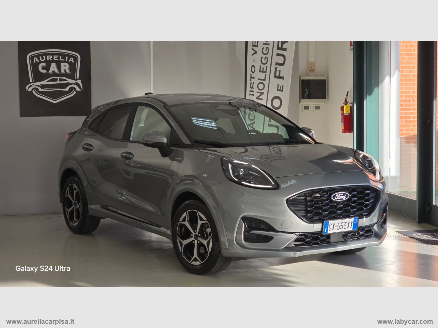 Puma 1.0 EcoBoost Hyb. 125 CV ST-L. - immagine 8