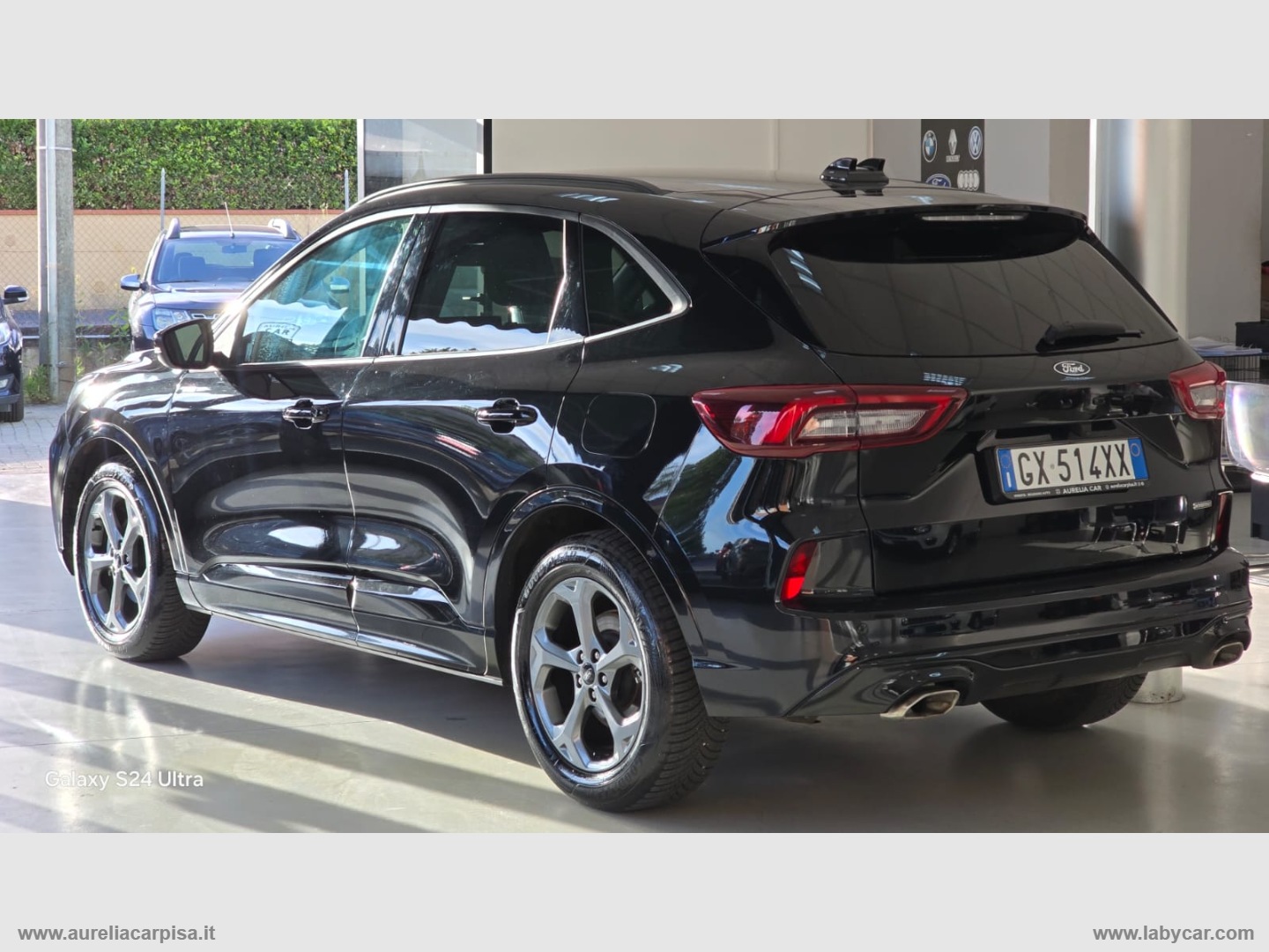 Kuga 2.5 FHEV 180 CV CVT 2WD ST-Line - immagine 8