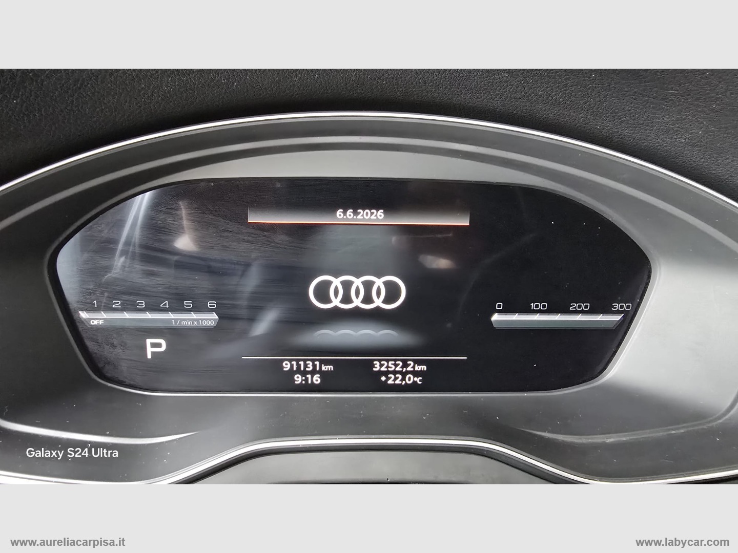 Q5 SPB 40 TDI quattro S tronic S line - immagine 8
