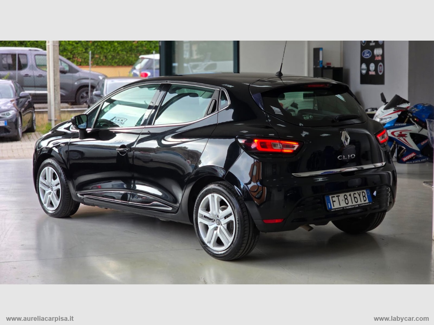 Clio dCi 8V 90 CV 5 porte Duel - immagine 8