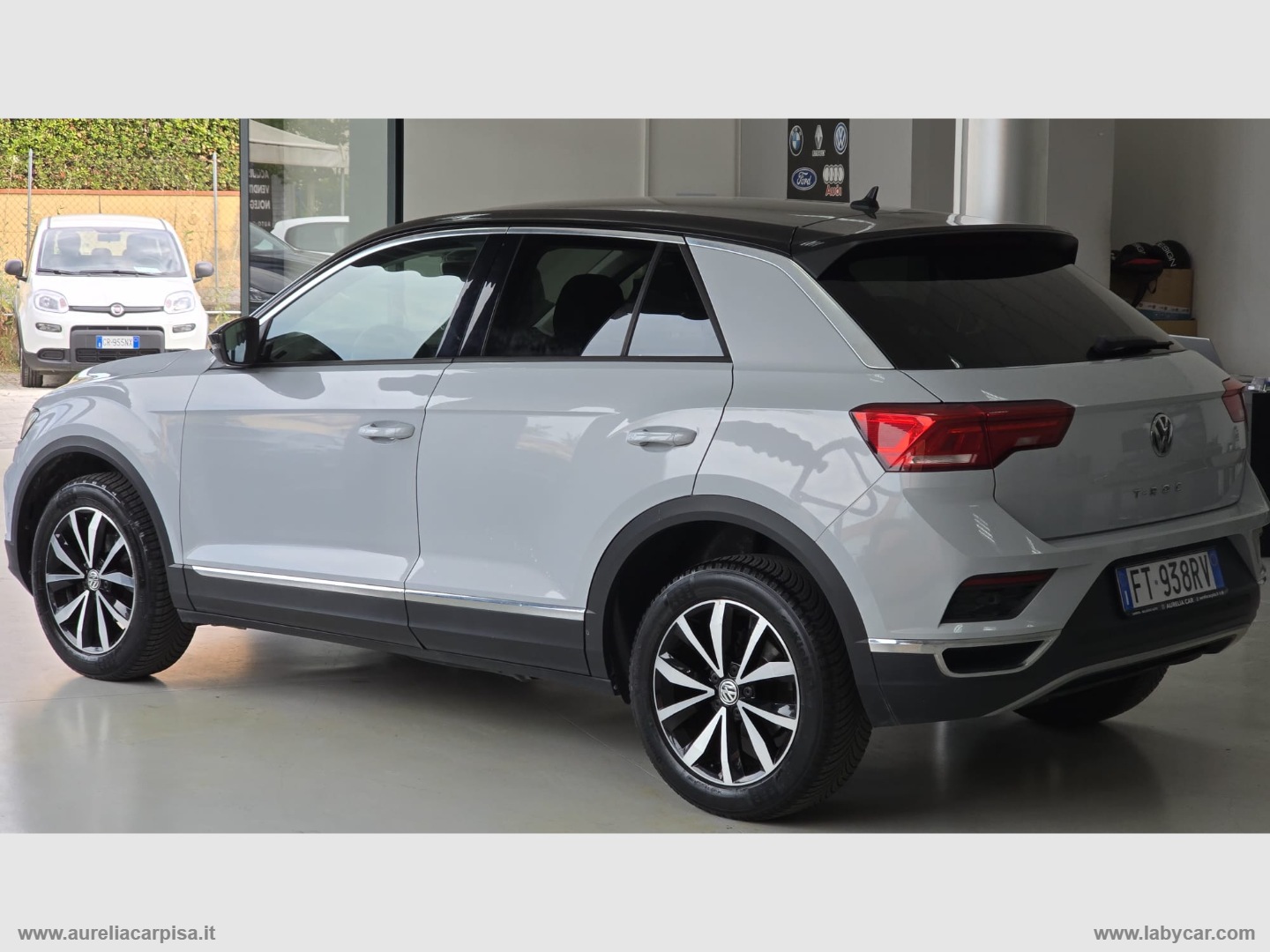 T-Roc 1.0 TSI 115CV Style BMT - immagine 8