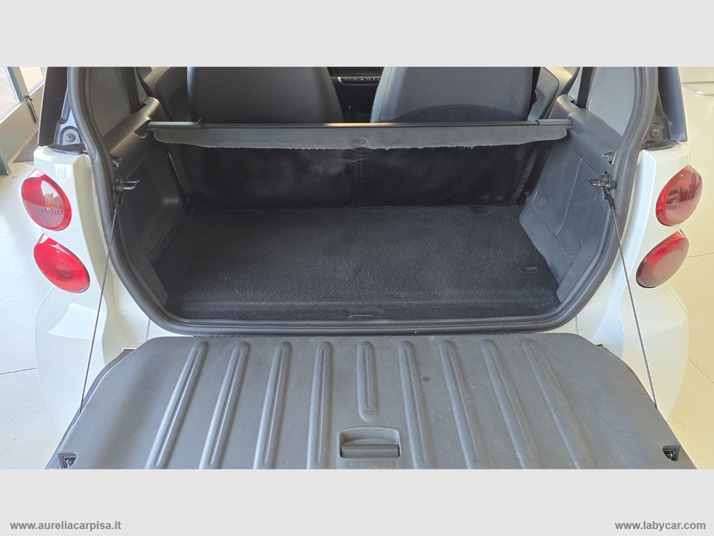 fortwo 1000 52 kW MHD coupé passion - immagine 8