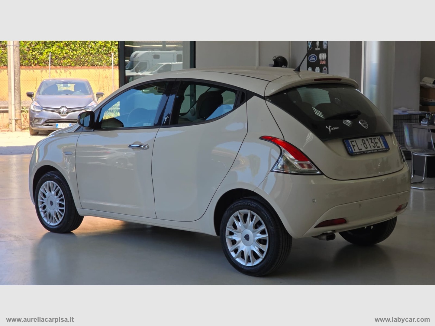 Ypsilon 1.2 69 CV 5p. Gold - immagine 8