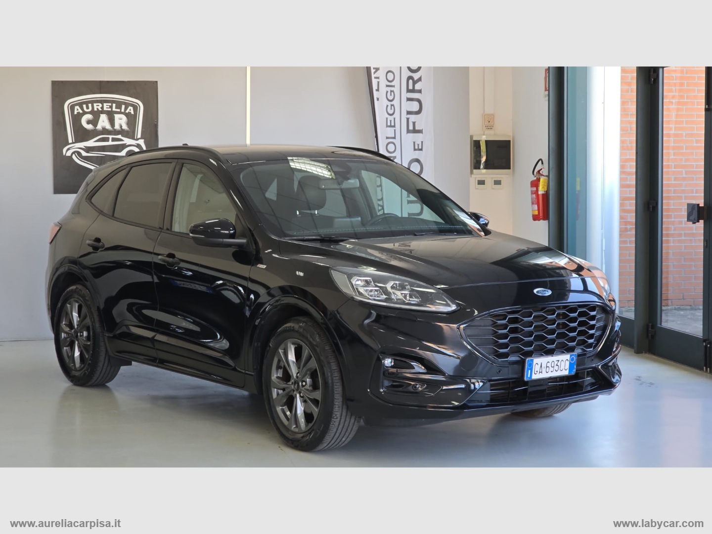 Kuga 1.5 EcoBlue 120 CV 2WD ST-Line X - immagine 8