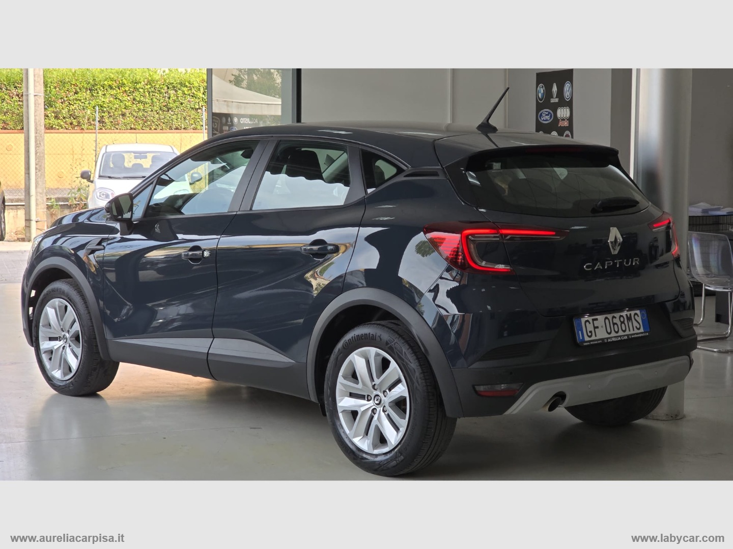 Captur TCe 12V 100 CV GPL Zen - immagine 8
