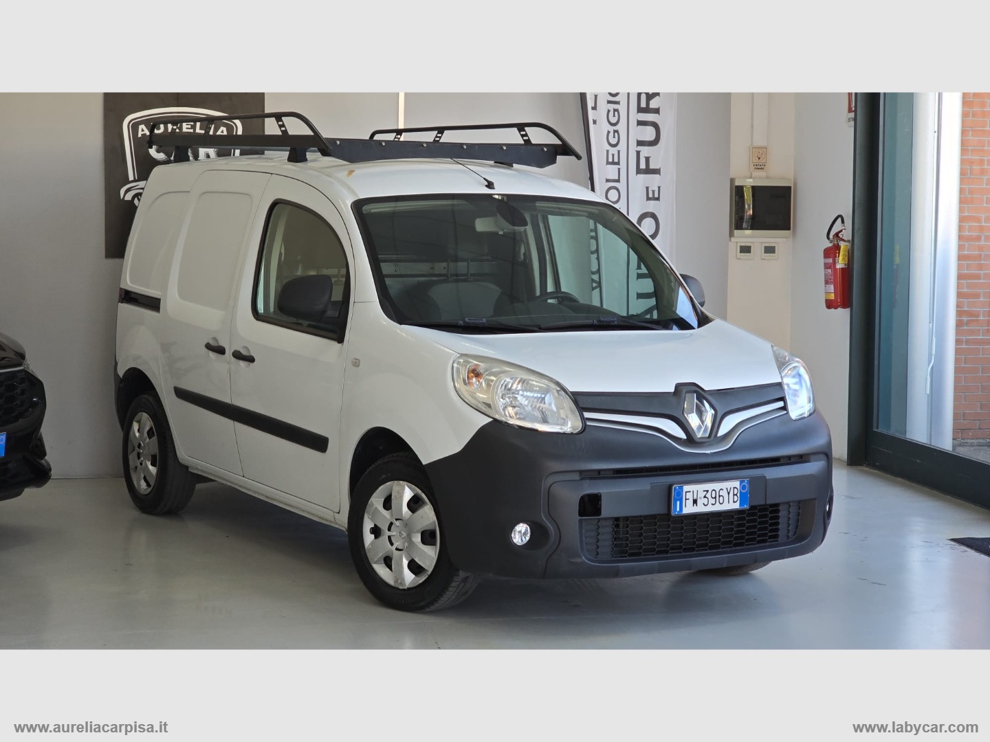 Kangoo 1.5dCi 110 Express Ice - immagine 8