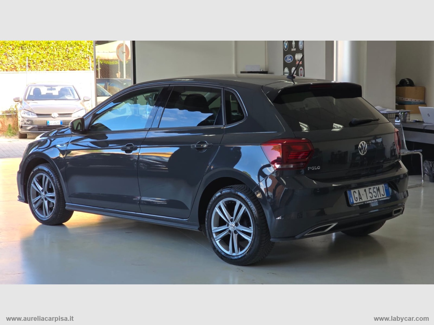 Polo 1.0 EVO 80CV 5p. Sport BMT - immagine 8