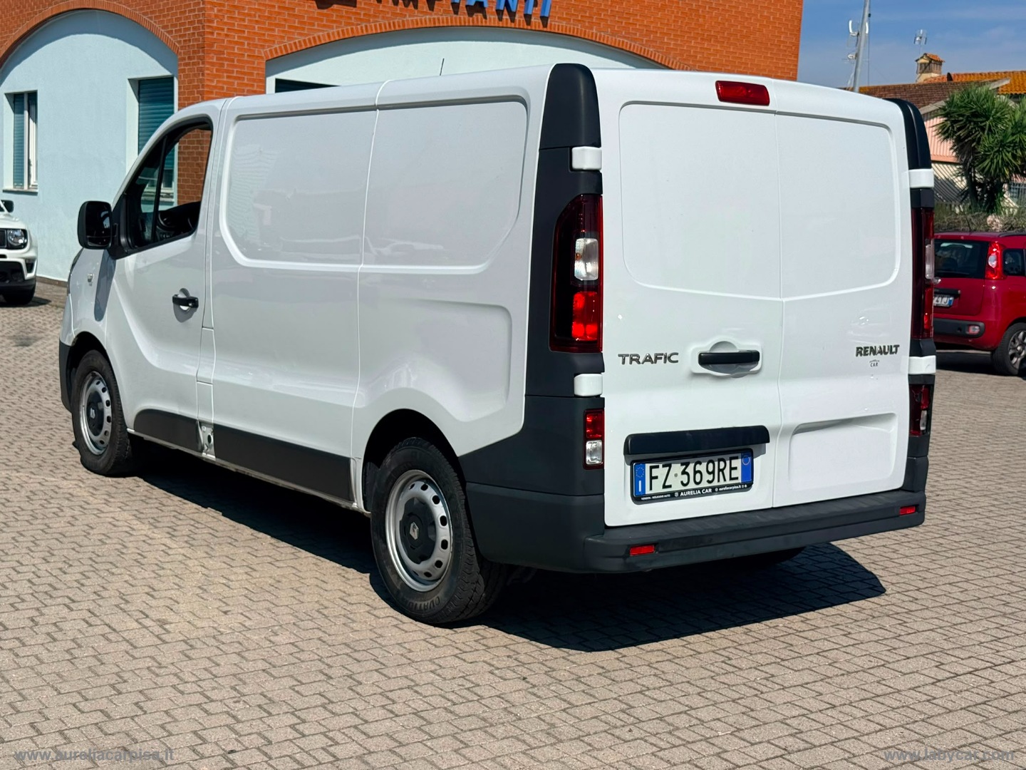Trafic T27 dCi120 PC-TN Furgone Ice - immagine 8