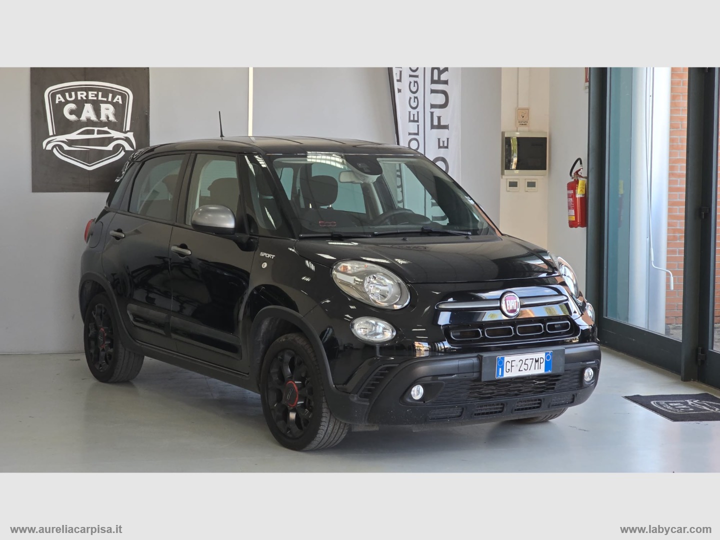 500L 1.3 MJT 95 CV Sport - immagine 8