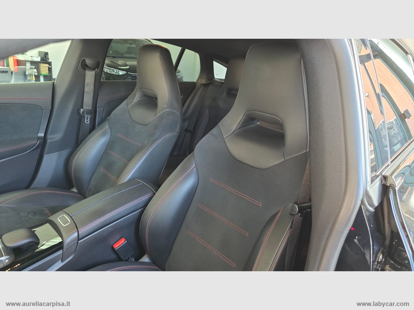 CLA 200 d Aut. 4M Shooting Brake Premium - immagine 8