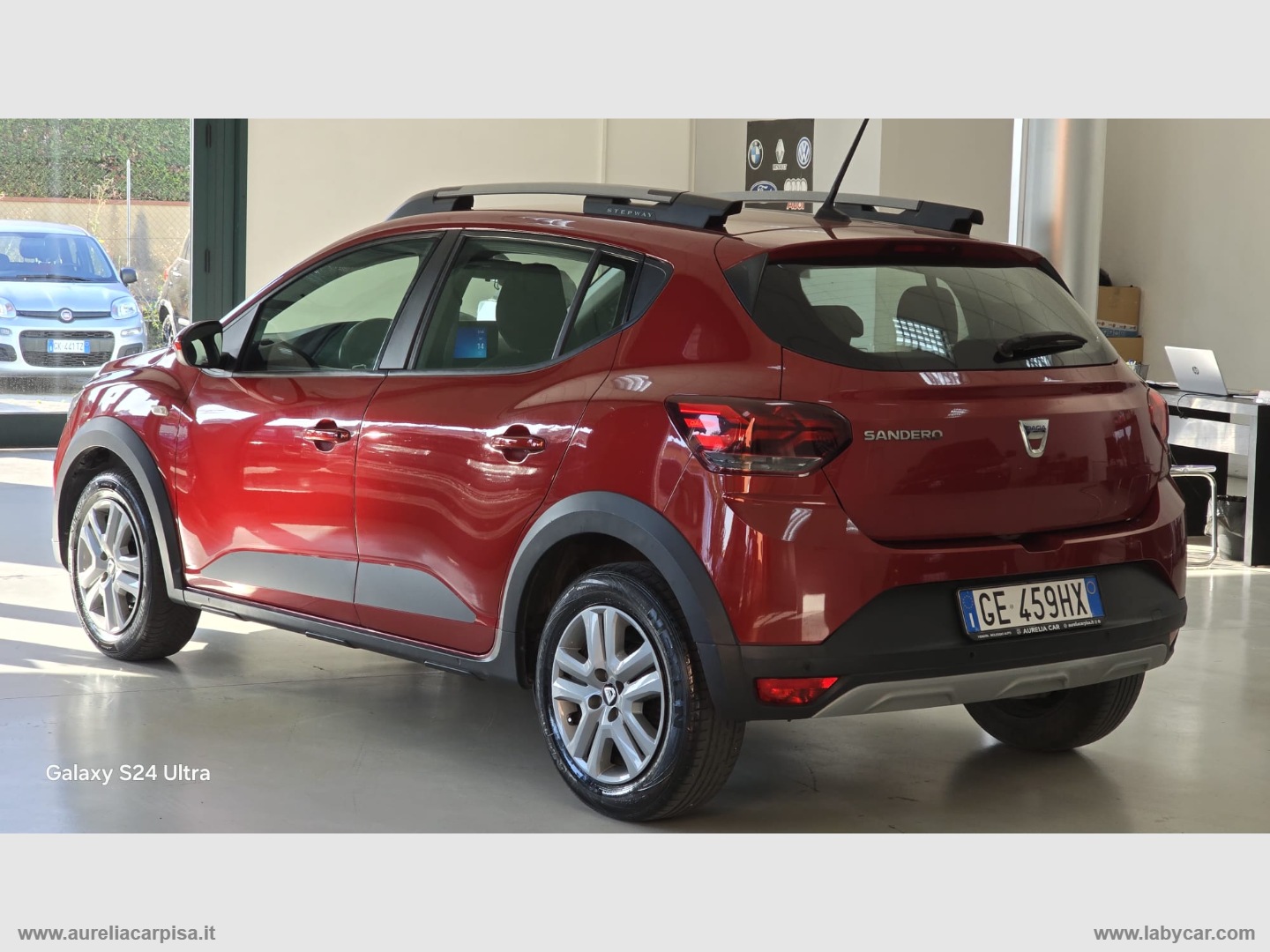 Sandero Stepway 1.0 TCe ECO-G Comfort - immagine 8