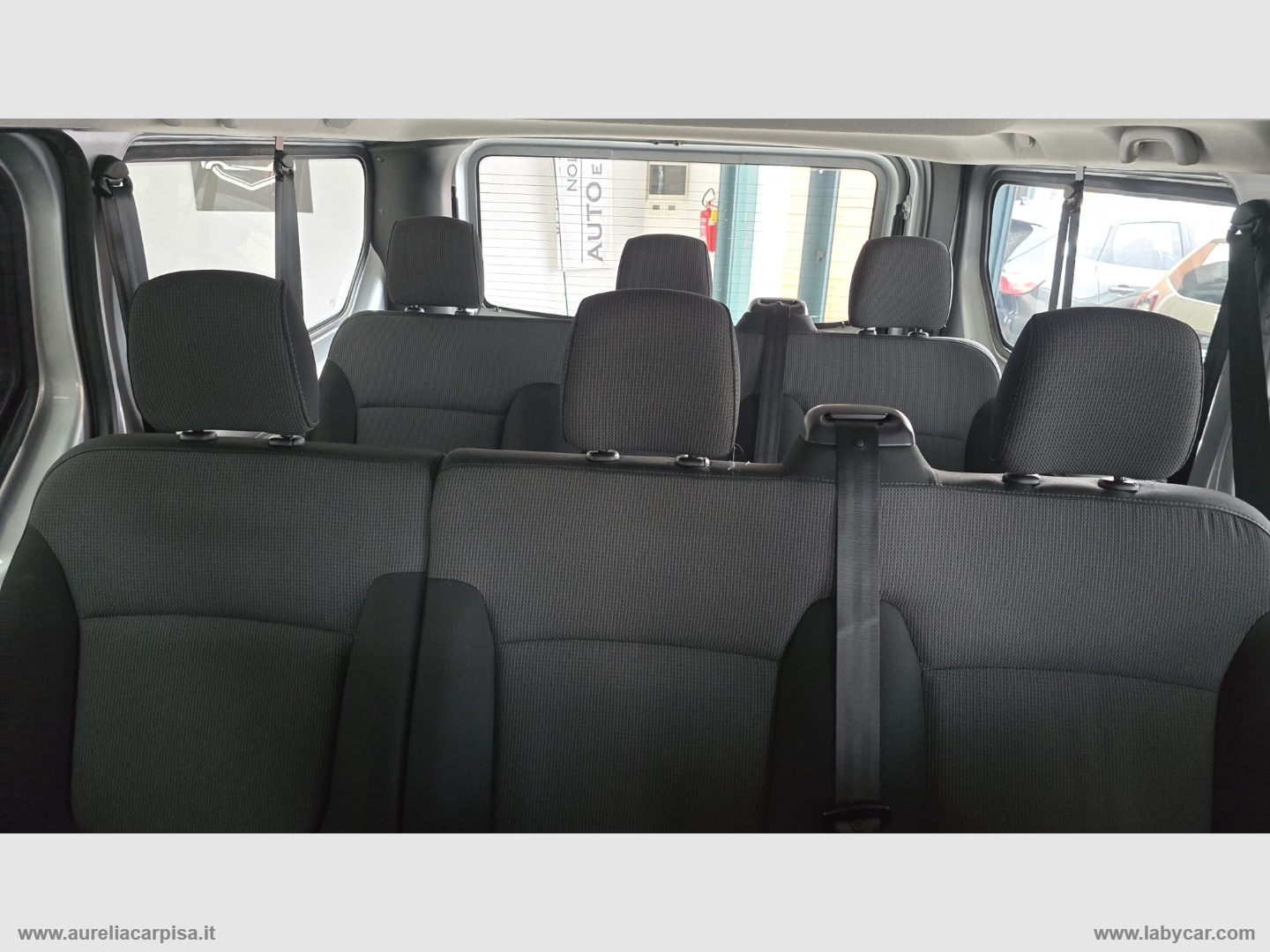 Trafic BluedCi 150CV PL-TN Intens - immagine 8