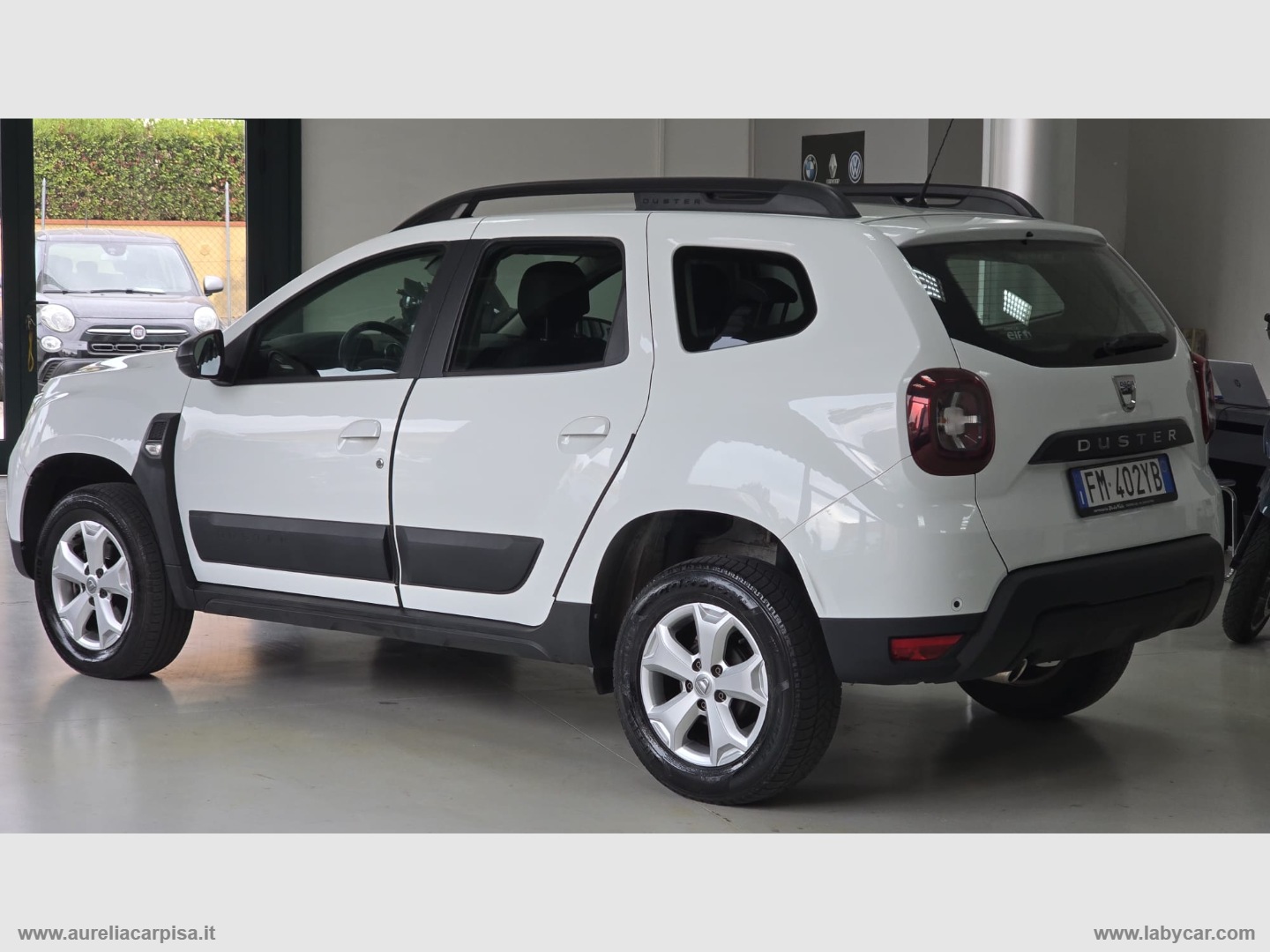 Duster 1.5 dCi 8V 110 CV 4x2 Comfort - immagine 8