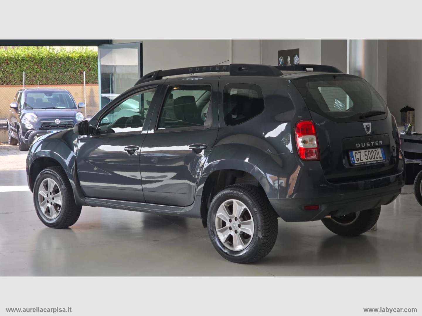 Duster 1.6 110 CV 4x2 GPL Lauréate - immagine 8