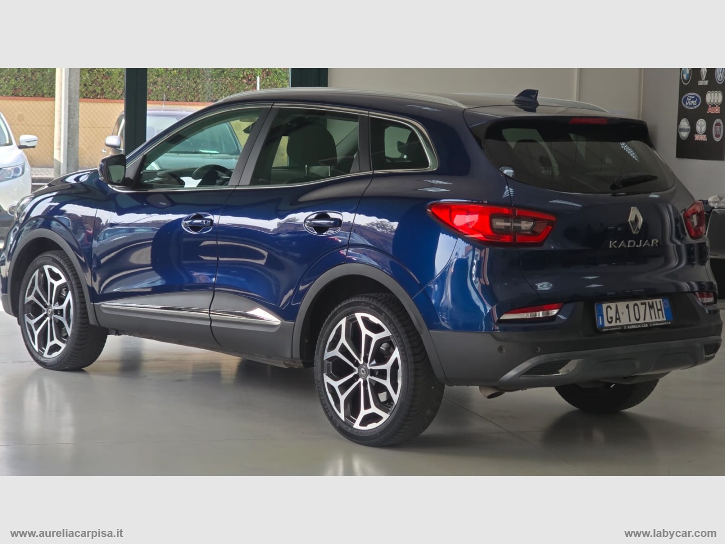 Kadjar Blue dCi 8V 115 CV Sport Edition2 - immagine 8
