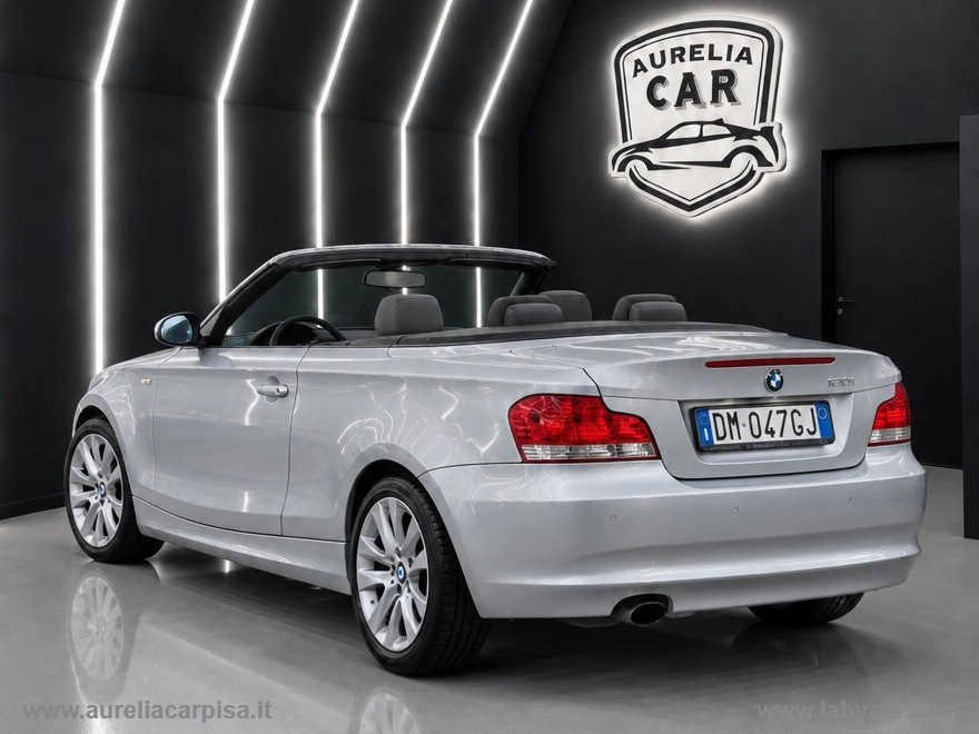 120i Cabrio Futura - immagine 8