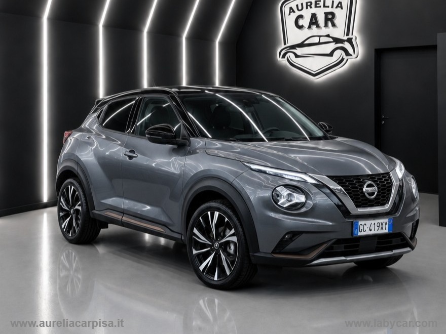 Juke 1.0 DIG-T 117 CV N-Design - immagine 8