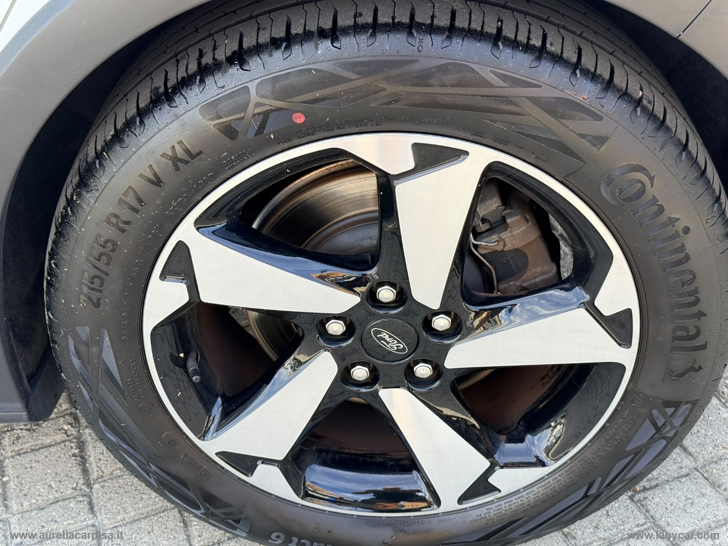 Focus 1.0 EcoBoost 125CV 5p. Active - immagine 8