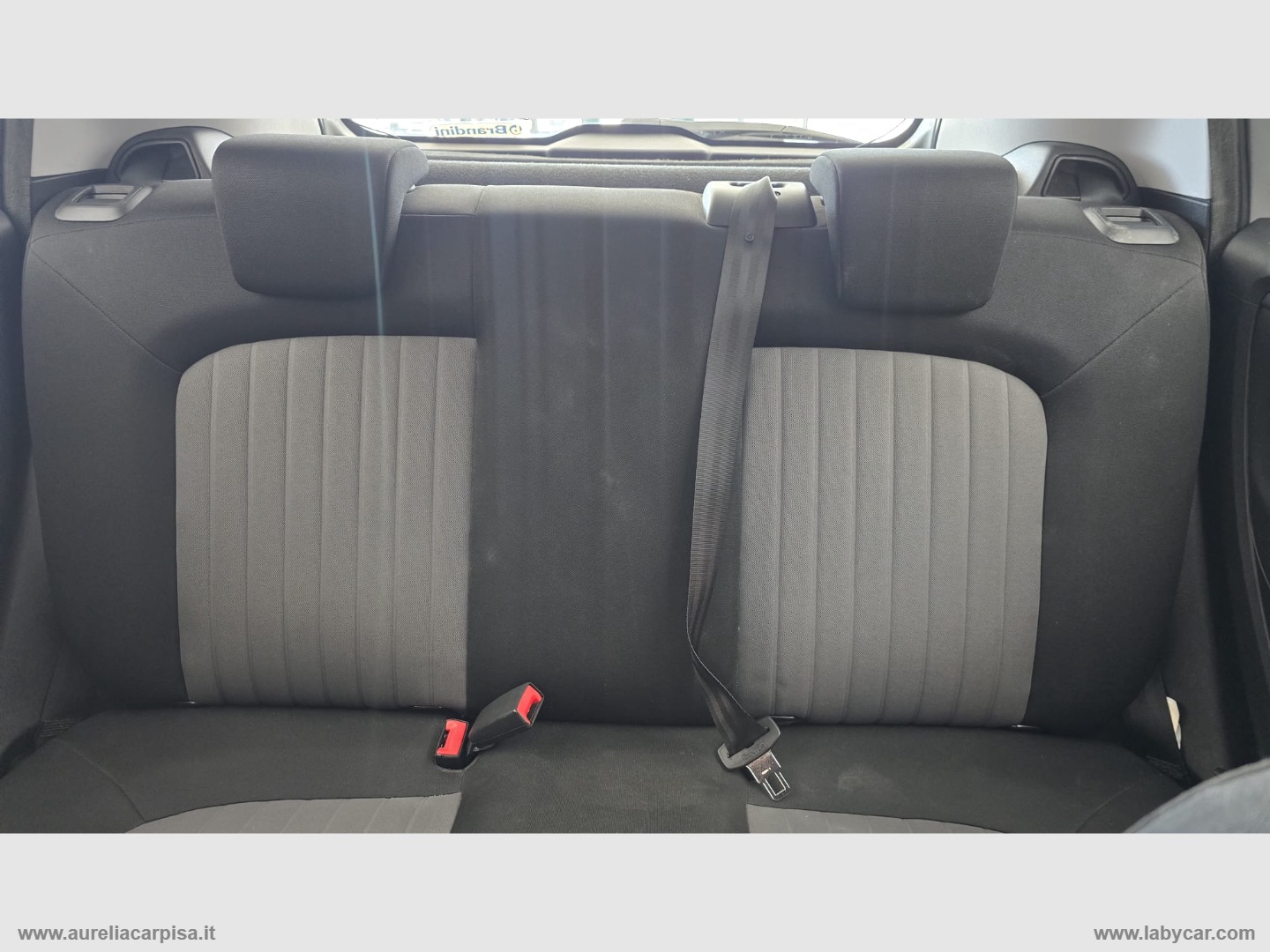 Punto 1.4 8V 5p. Easypower Street - immagine 8