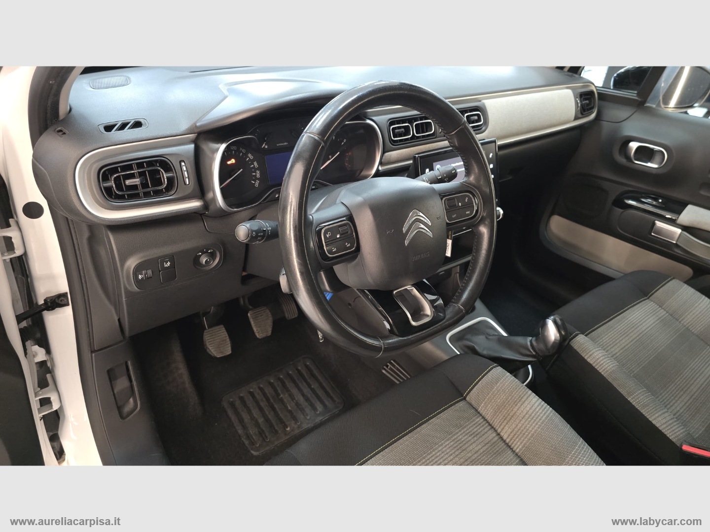 C3 PureTech 83 S&S Shine - immagine 8