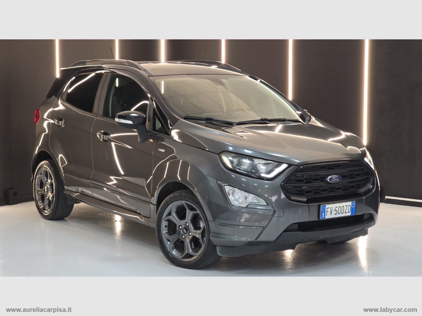 EcoSport 1.5 Ecoblue 100 CV S&S ST-Line - immagine 8