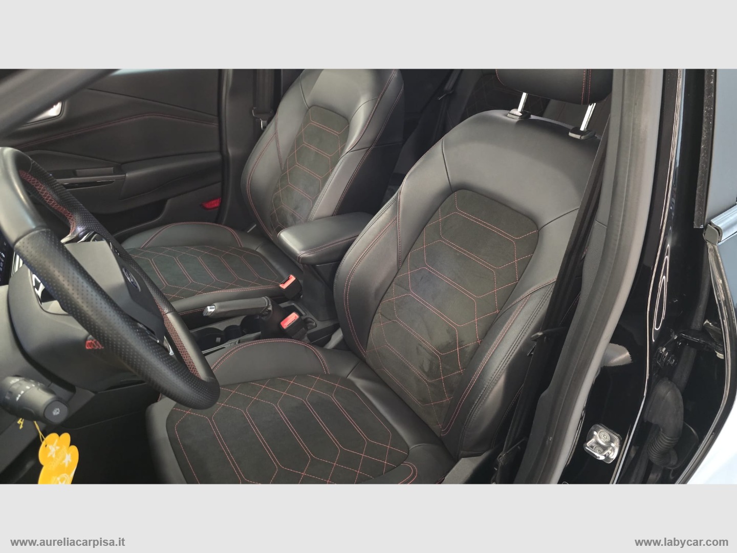 Puma 1.0 EcoBoost Hyb. 125 CV ST-L.X - immagine 8