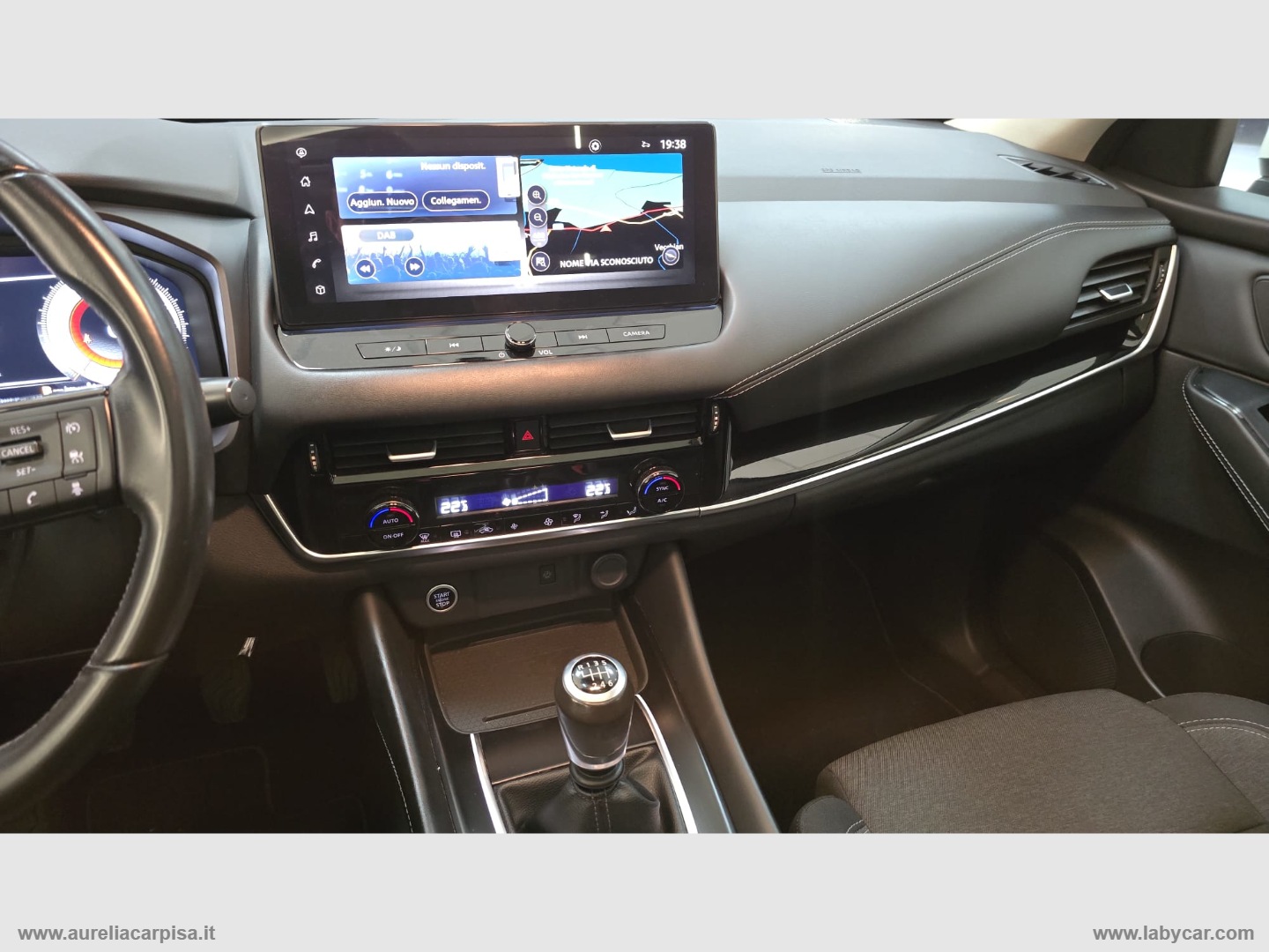 Qashqai MHEV 140 CV N-Connecta - immagine 8