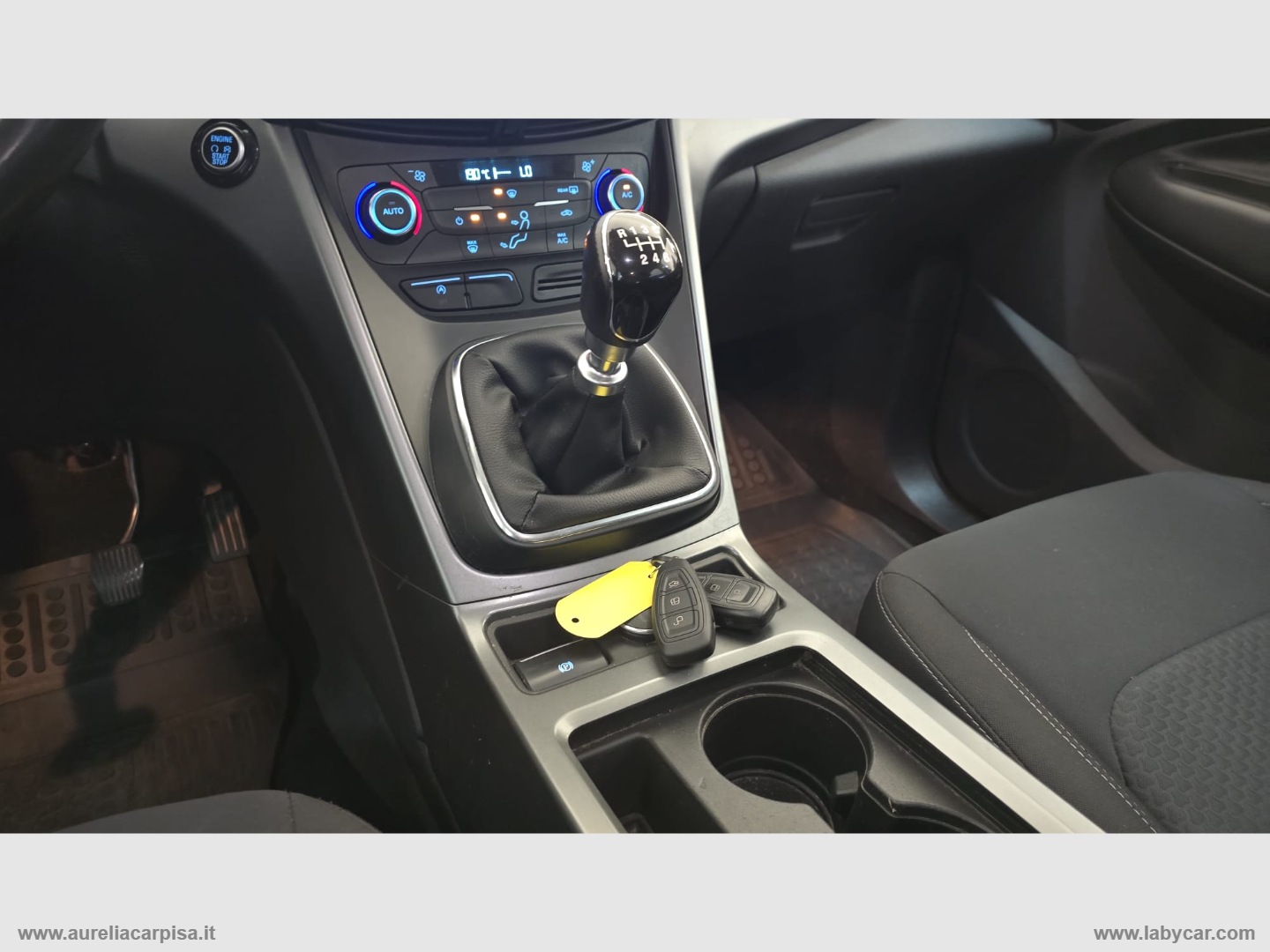 Kuga 1.5 TDCI 120 CV S&S 2WD Business - immagine 8