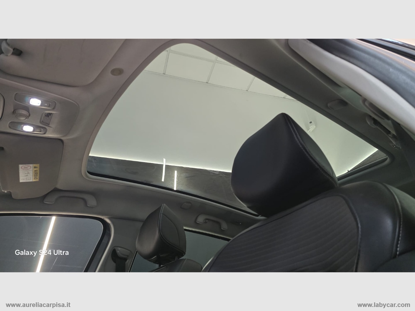 Scénic dCi 8V 110 CV Energy Intens - immagine 8