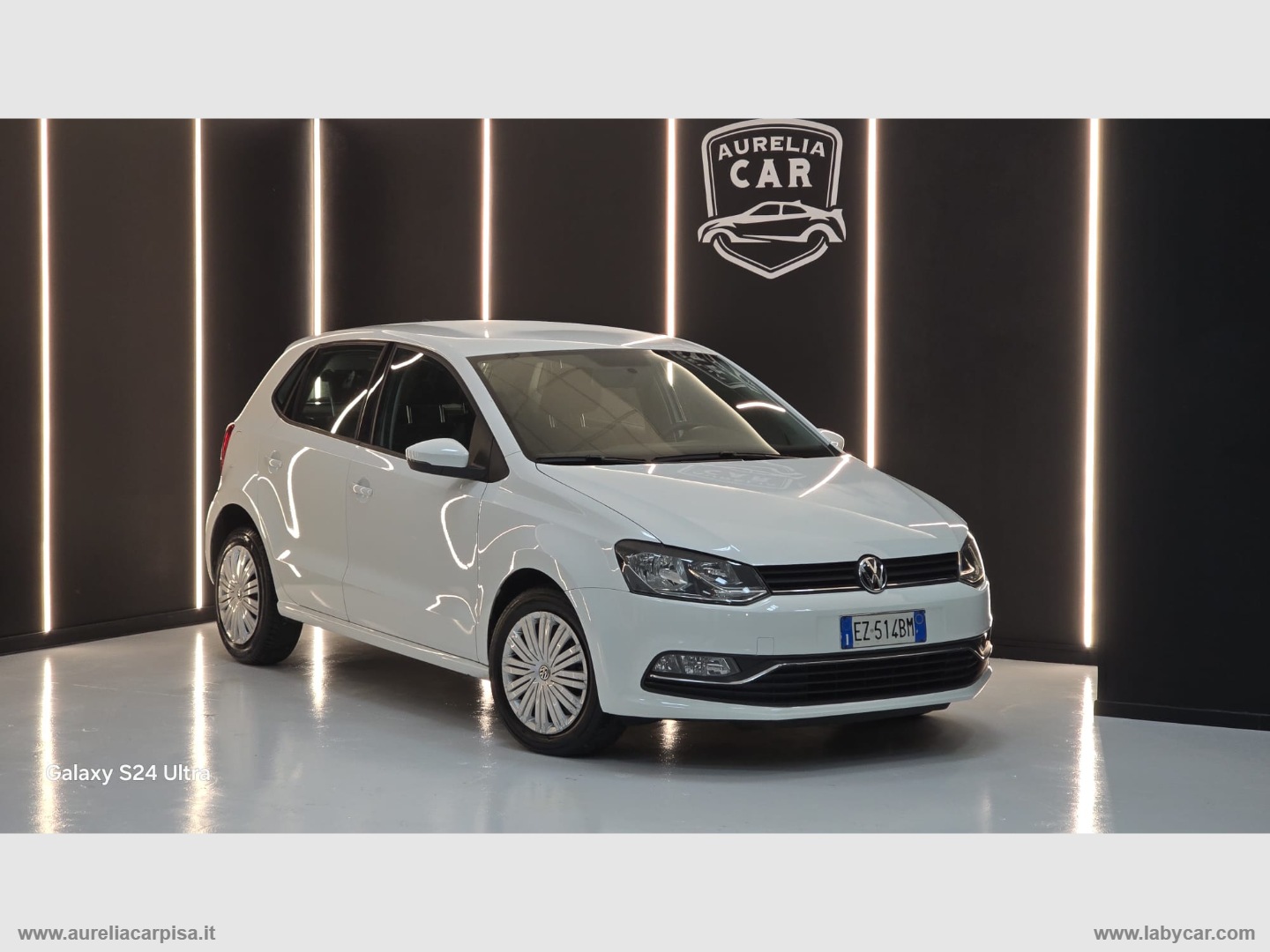 Polo 1.4 TDI 5p. Trendline - immagine 8