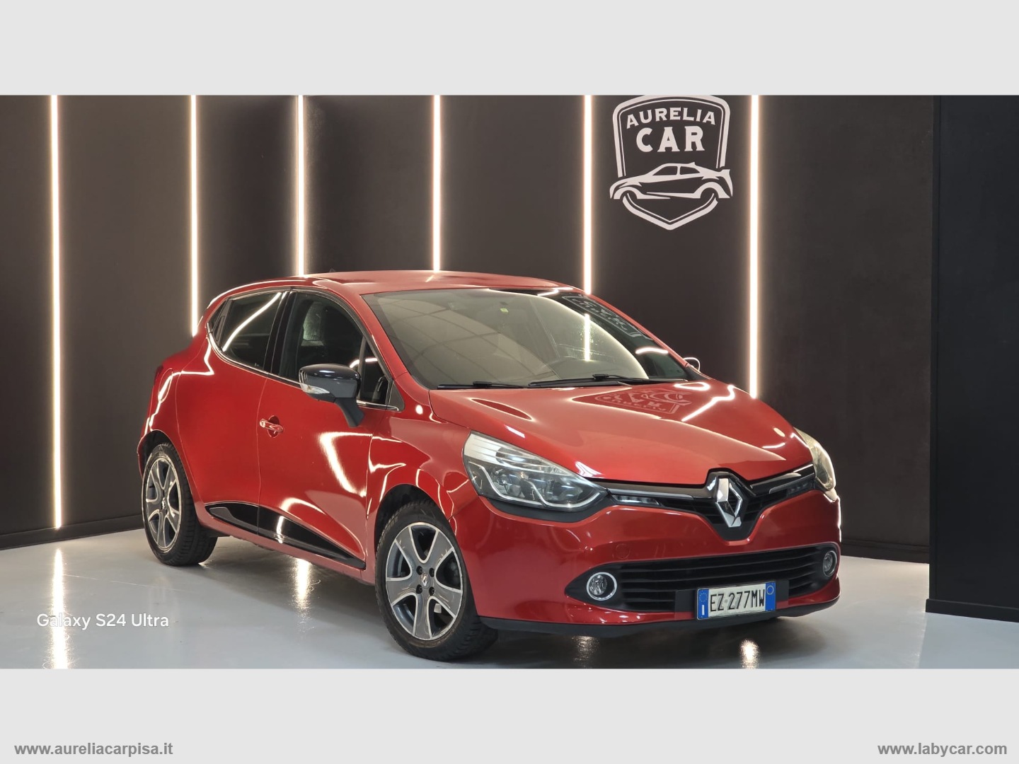 Clio 1.5 dCi 8V 75 CV 5p. Costume Nat. - immagine 8
