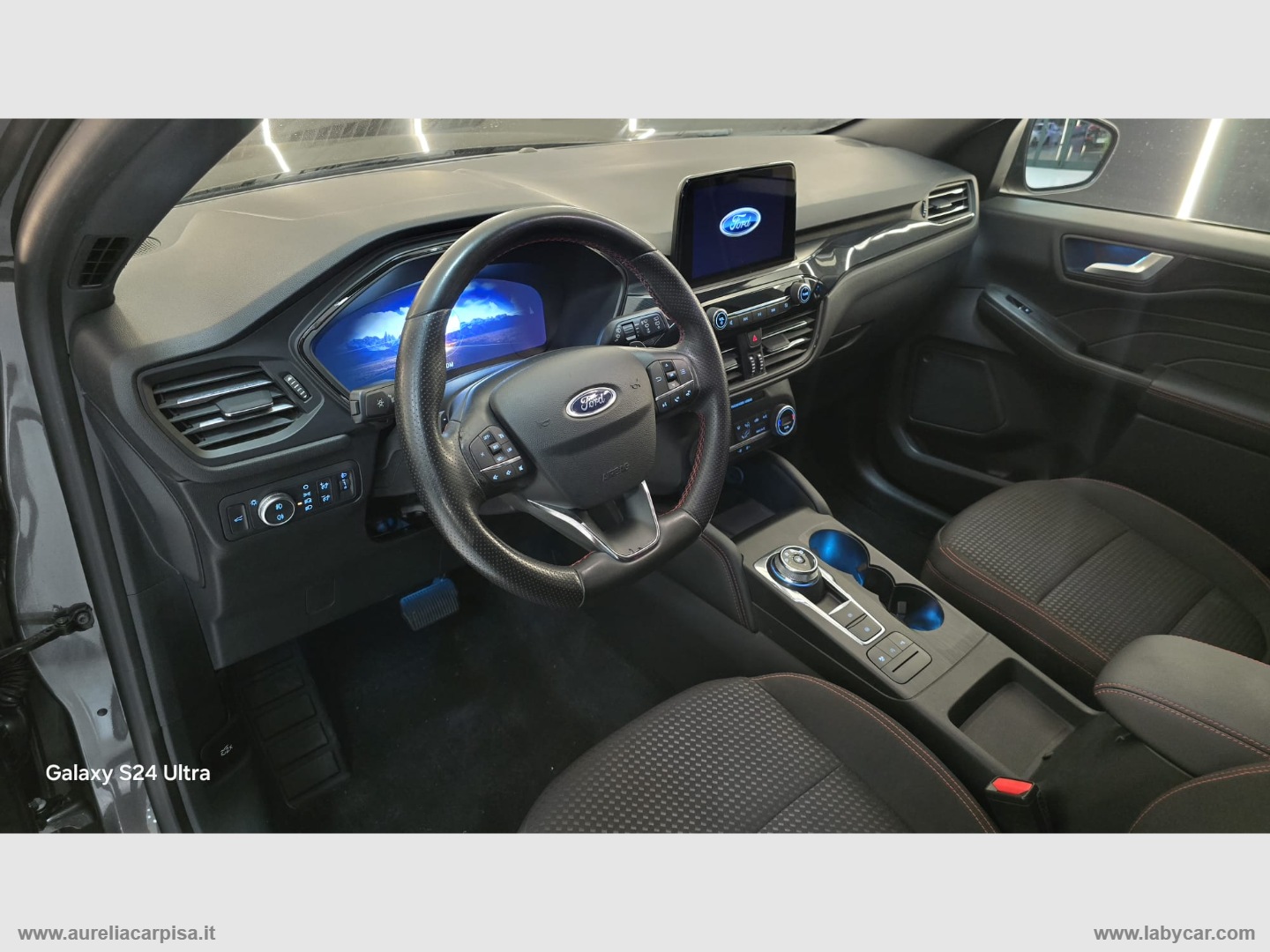 Kuga 1.5 EcoBlue 120 CV aut. 2WD ST-Line - immagine 8