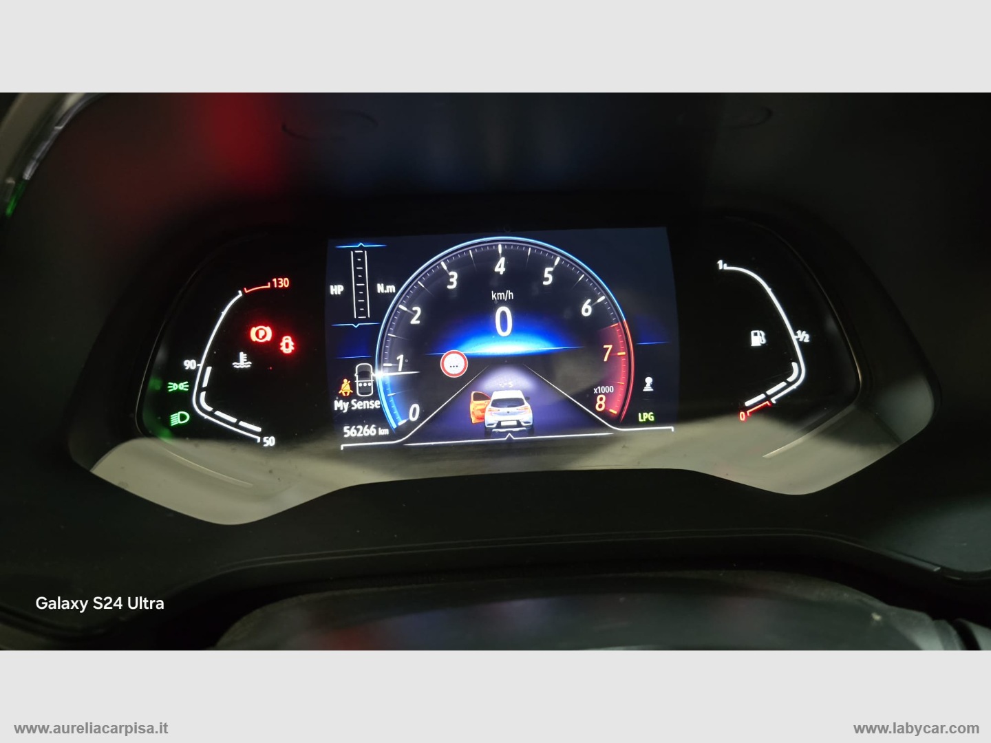 Captur TCe 12V 100 CV GPL Intens - immagine 8