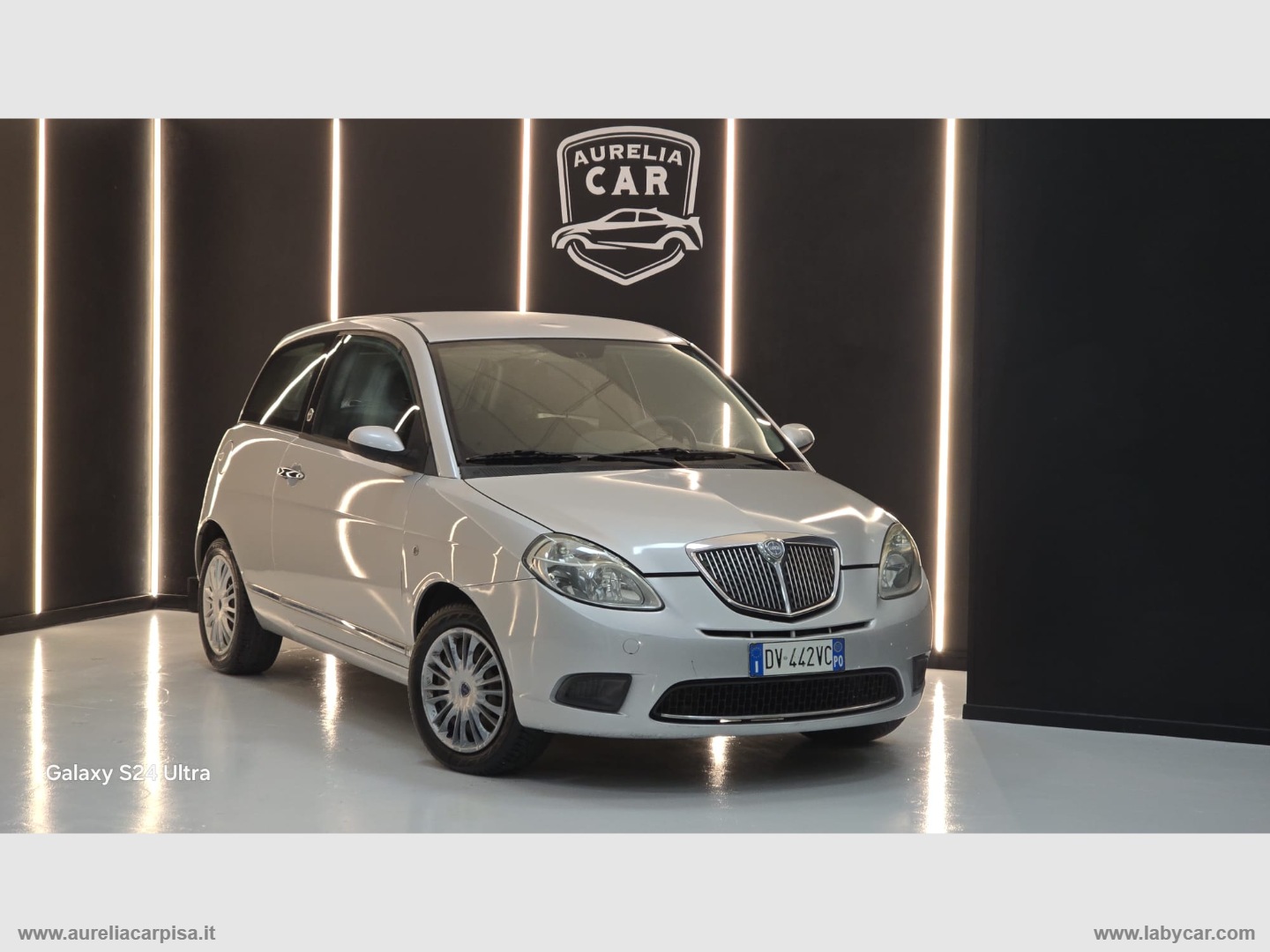 Ypsilon 1.4 Argento Ecochic GPL - immagine 8
