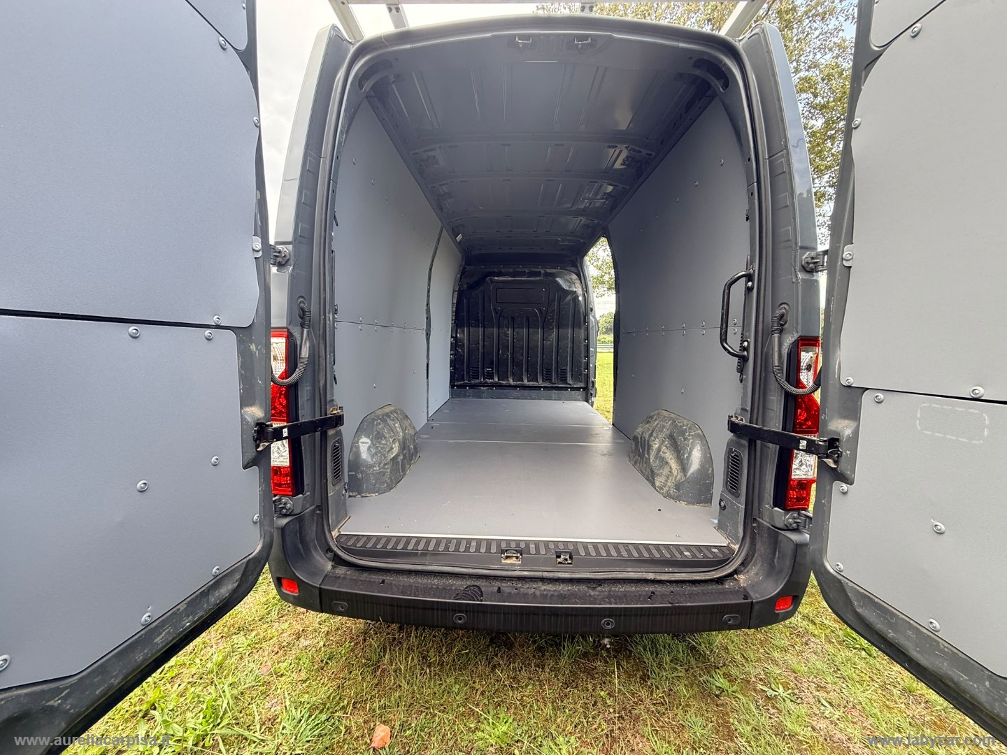 Master T35 2.3dCi150 PL-TM Fu.En.Ice Pl. - immagine 8