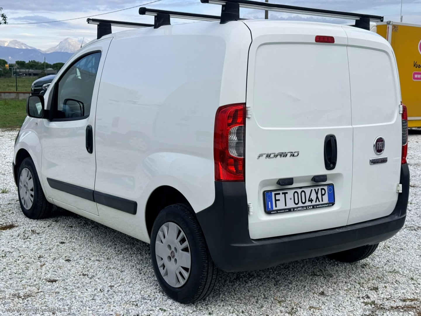 Fiorino 1.4 8V 77CV Cargo - immagine 8
