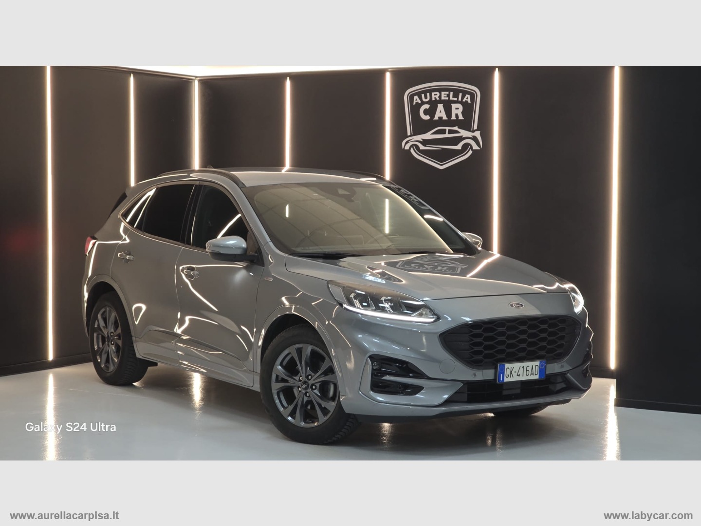 Kuga 1.5 EcoBlue 120 CV 2WD ST-Line - immagine 8