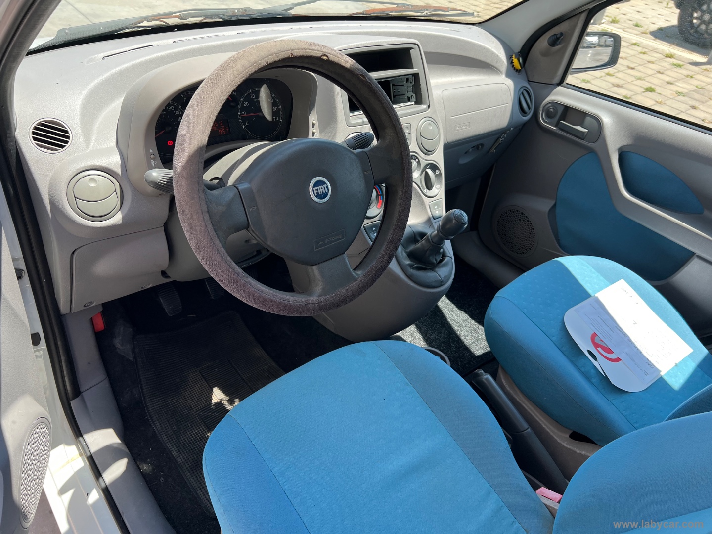 Panda 1.3 MJT 16V Dynamic - immagine 8