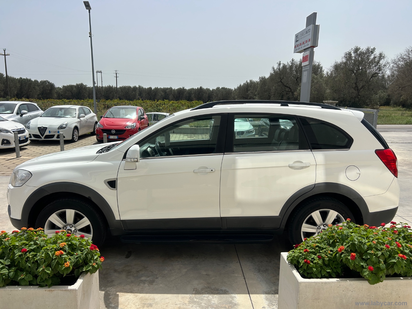 Captiva 2.0 VCDi aut. Sport - immagine 8